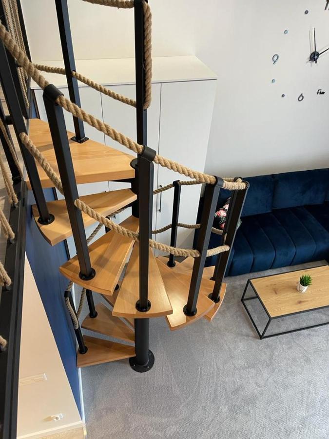 Apartamenty Mga Lividus 19 Świnoujście Exterior foto