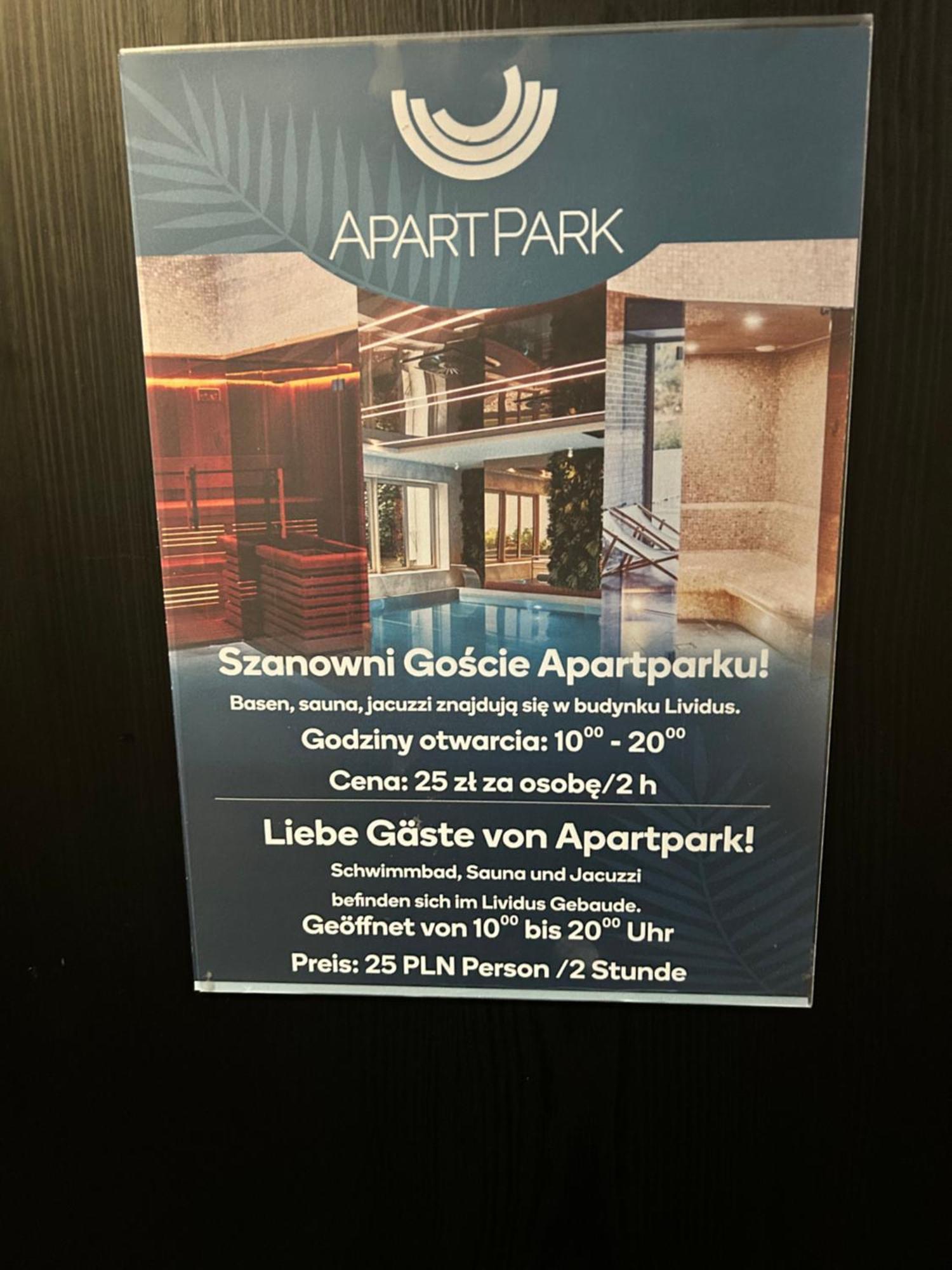 Apartamenty Mga Lividus 19 Świnoujście Exterior foto
